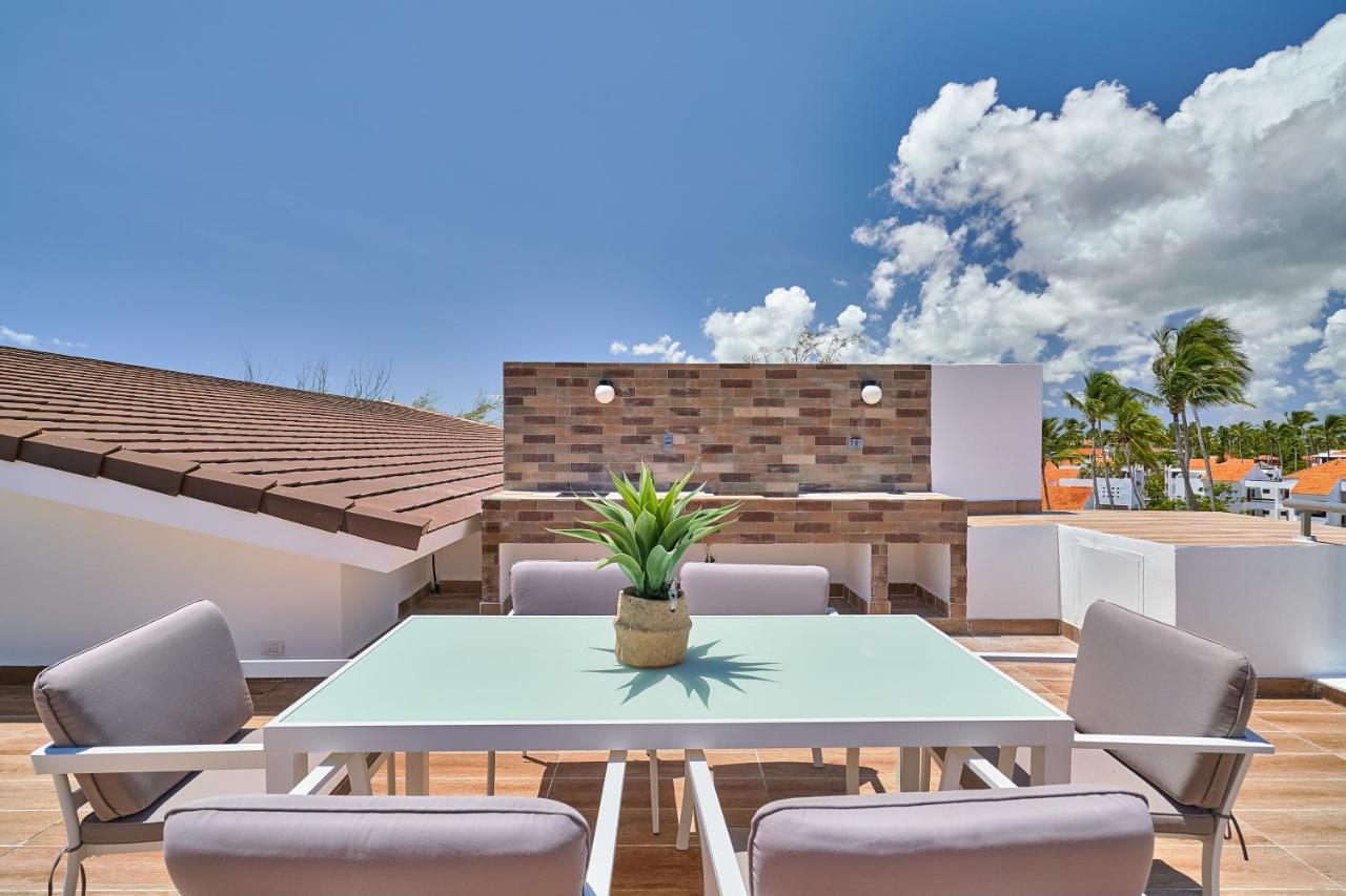 Costa Atlantica Punta Cana - Beach Vacation Condos Dış mekan fotoğraf