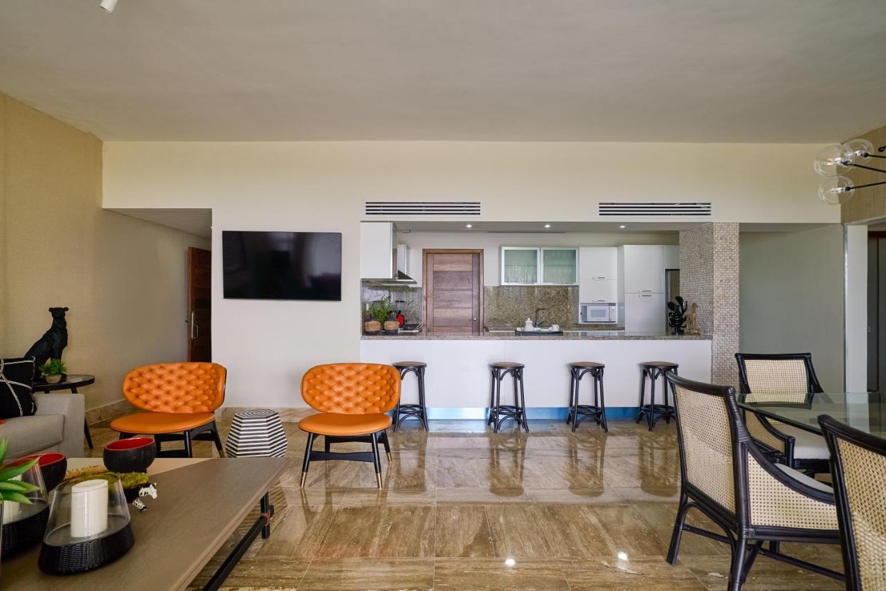 Costa Atlantica Punta Cana - Beach Vacation Condos Dış mekan fotoğraf