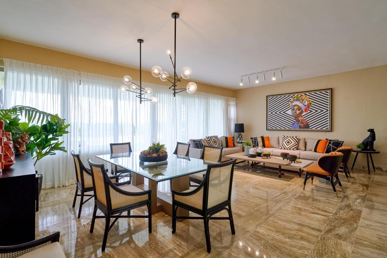 Costa Atlantica Punta Cana - Beach Vacation Condos Dış mekan fotoğraf