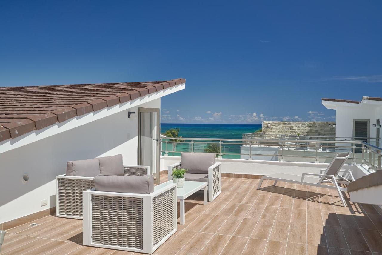 Costa Atlantica Punta Cana - Beach Vacation Condos Dış mekan fotoğraf