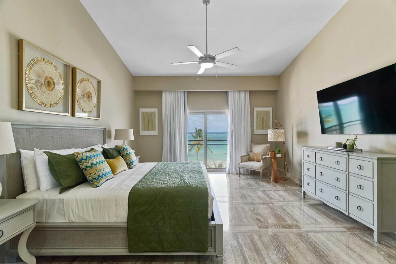 Costa Atlantica Punta Cana - Beach Vacation Condos Dış mekan fotoğraf