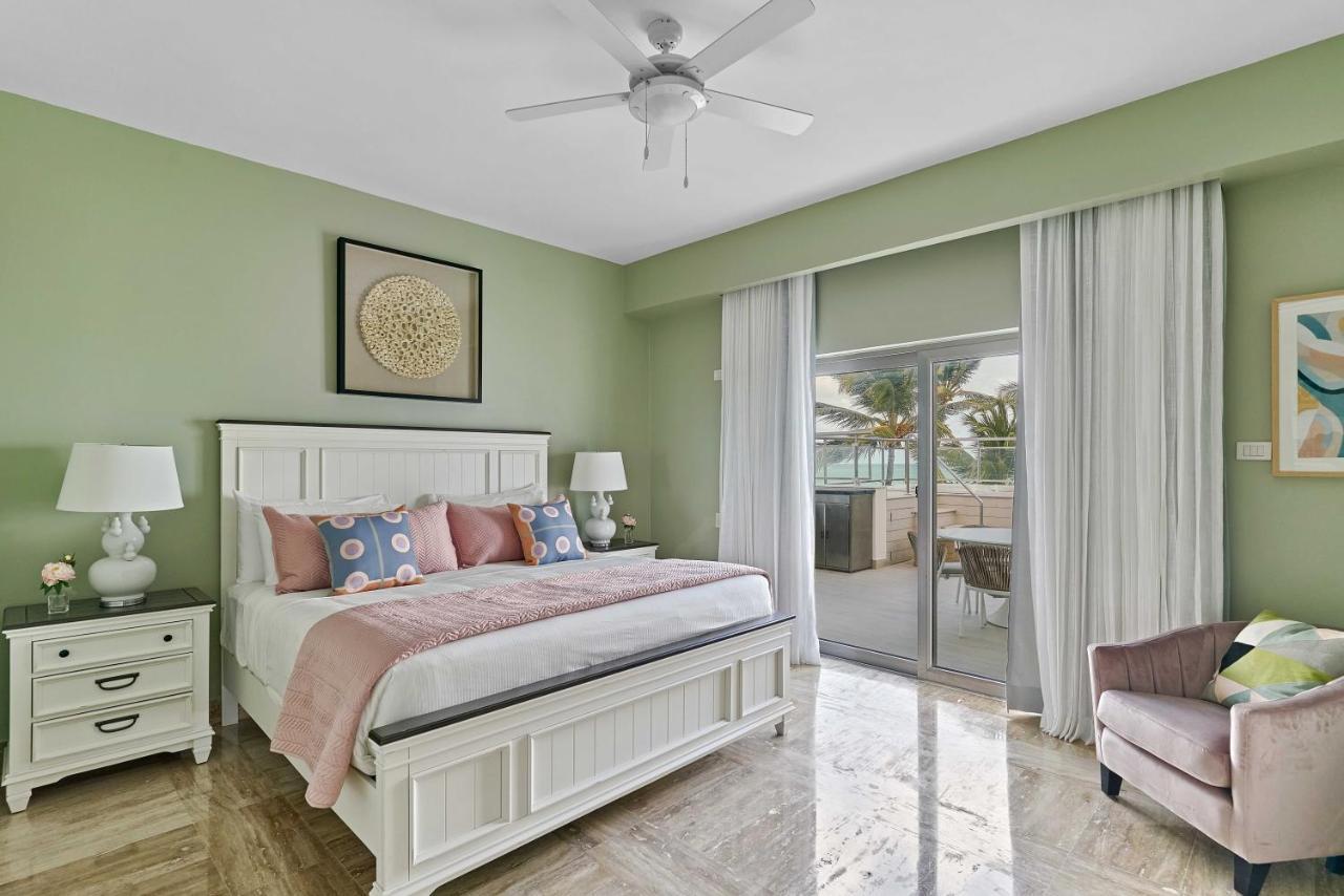 Costa Atlantica Punta Cana - Beach Vacation Condos Dış mekan fotoğraf