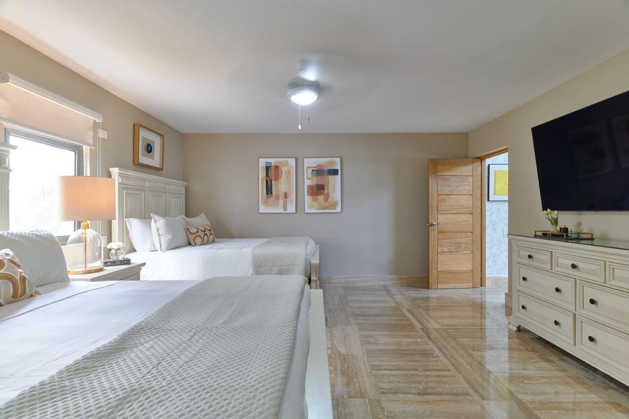 Costa Atlantica Punta Cana - Beach Vacation Condos Dış mekan fotoğraf