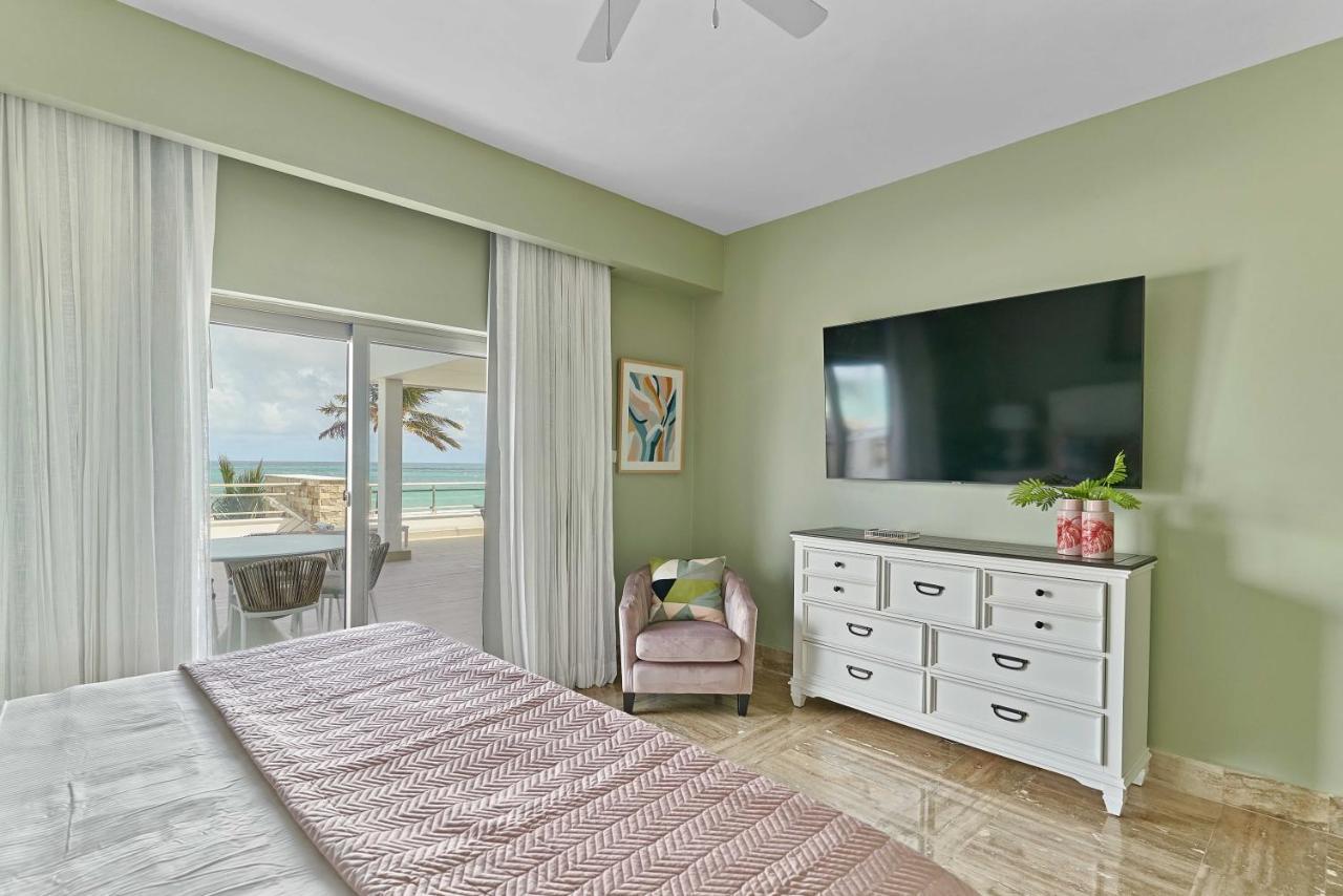 Costa Atlantica Punta Cana - Beach Vacation Condos Dış mekan fotoğraf