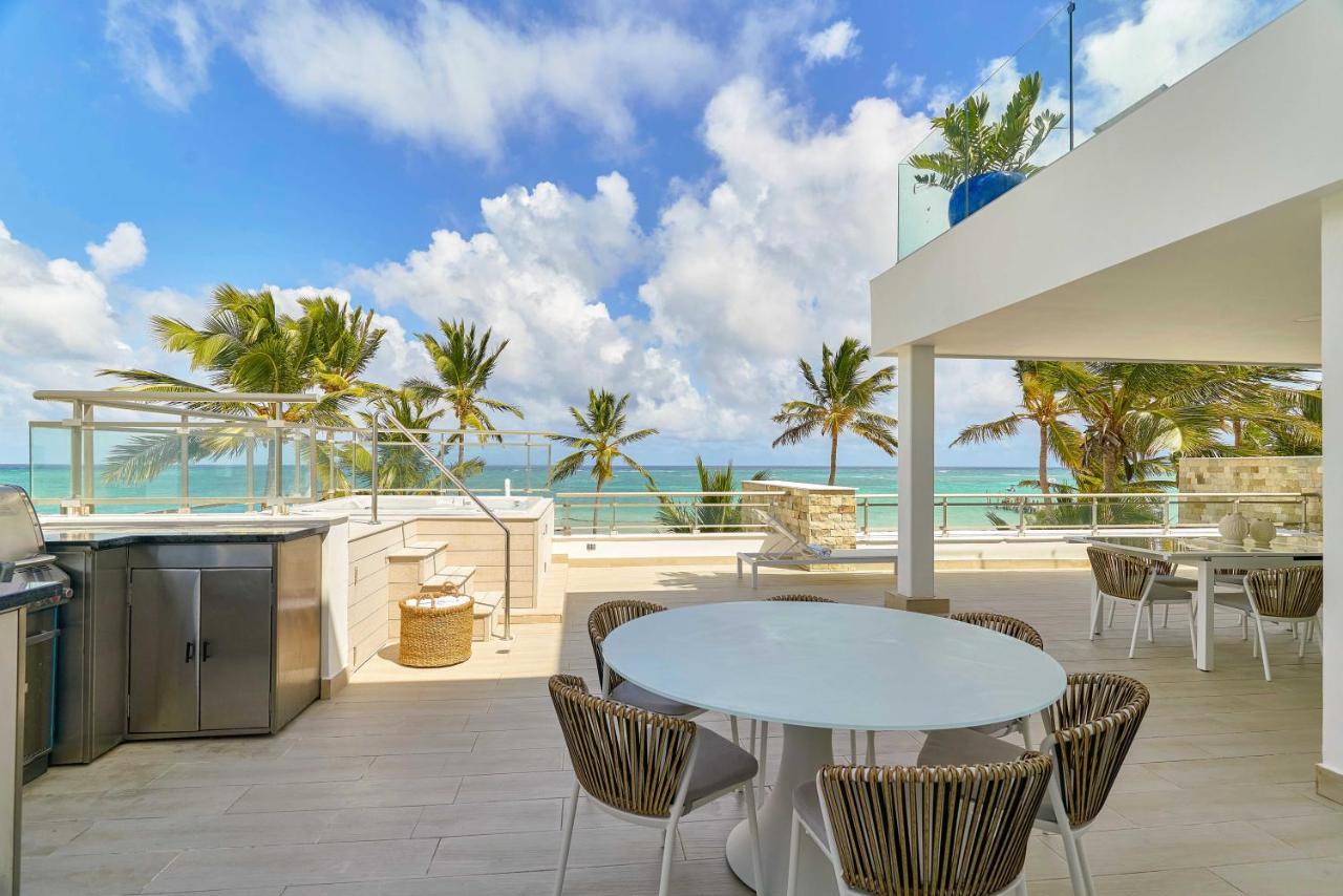 Costa Atlantica Punta Cana - Beach Vacation Condos Dış mekan fotoğraf