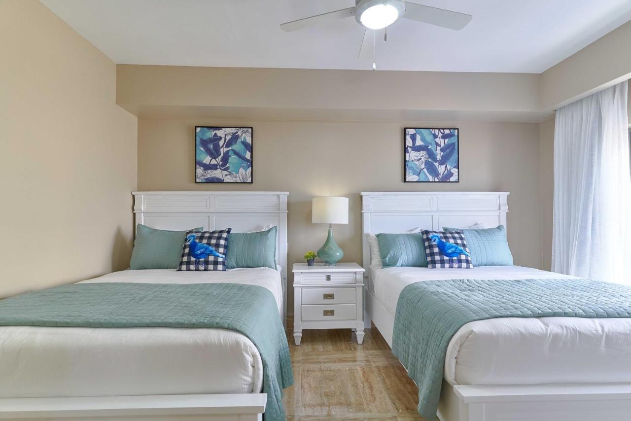 Costa Atlantica Punta Cana - Beach Vacation Condos Dış mekan fotoğraf