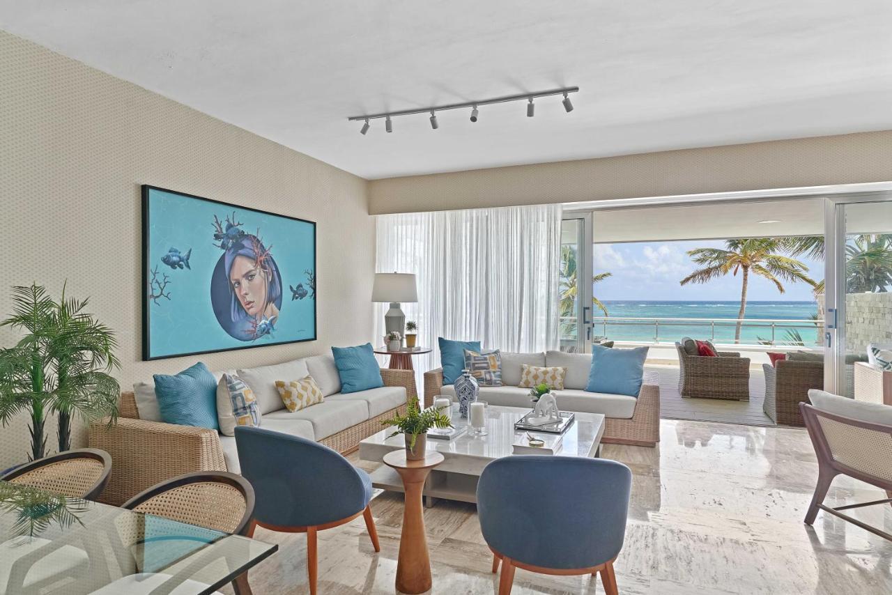 Costa Atlantica Punta Cana - Beach Vacation Condos Dış mekan fotoğraf