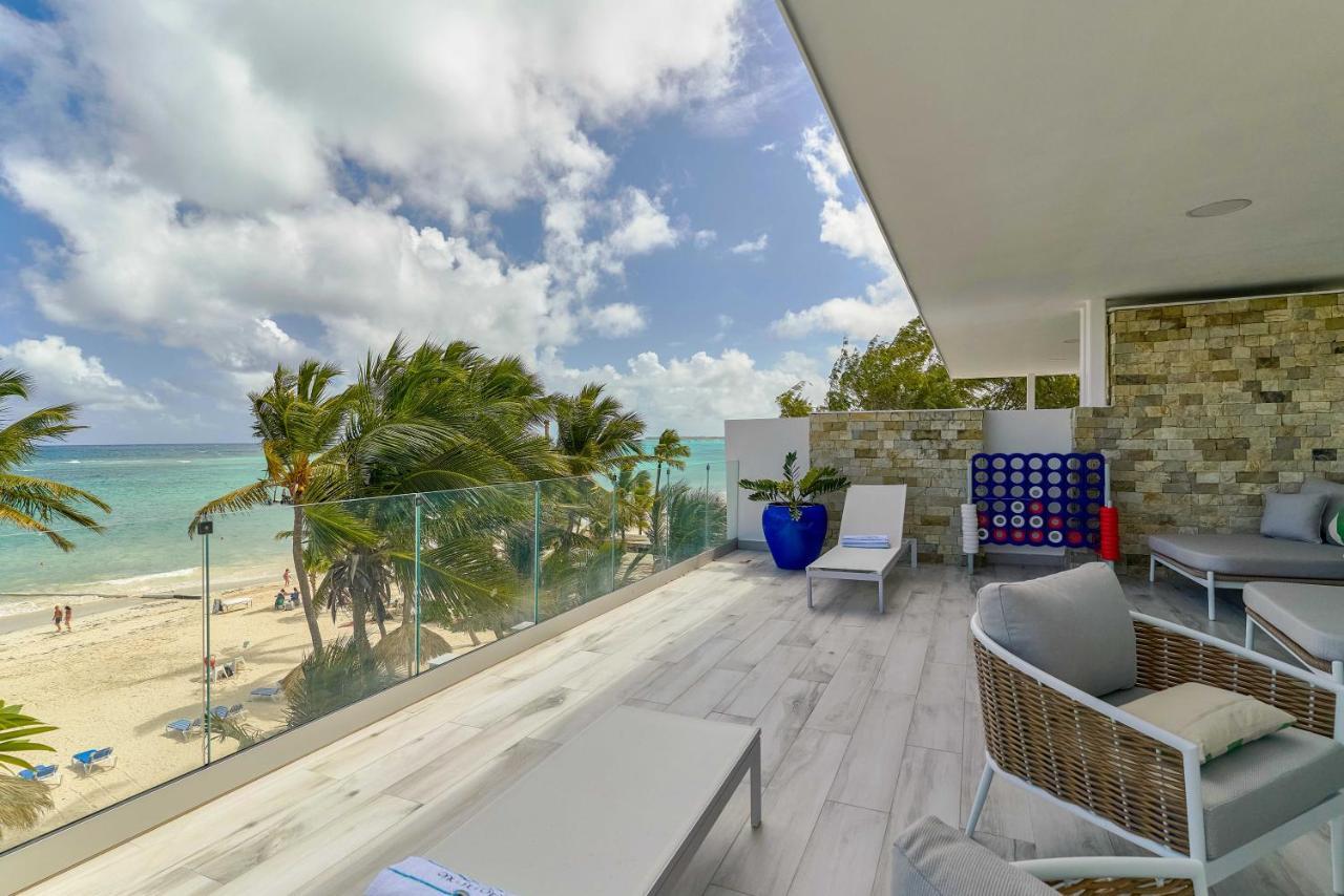 Costa Atlantica Punta Cana - Beach Vacation Condos Dış mekan fotoğraf