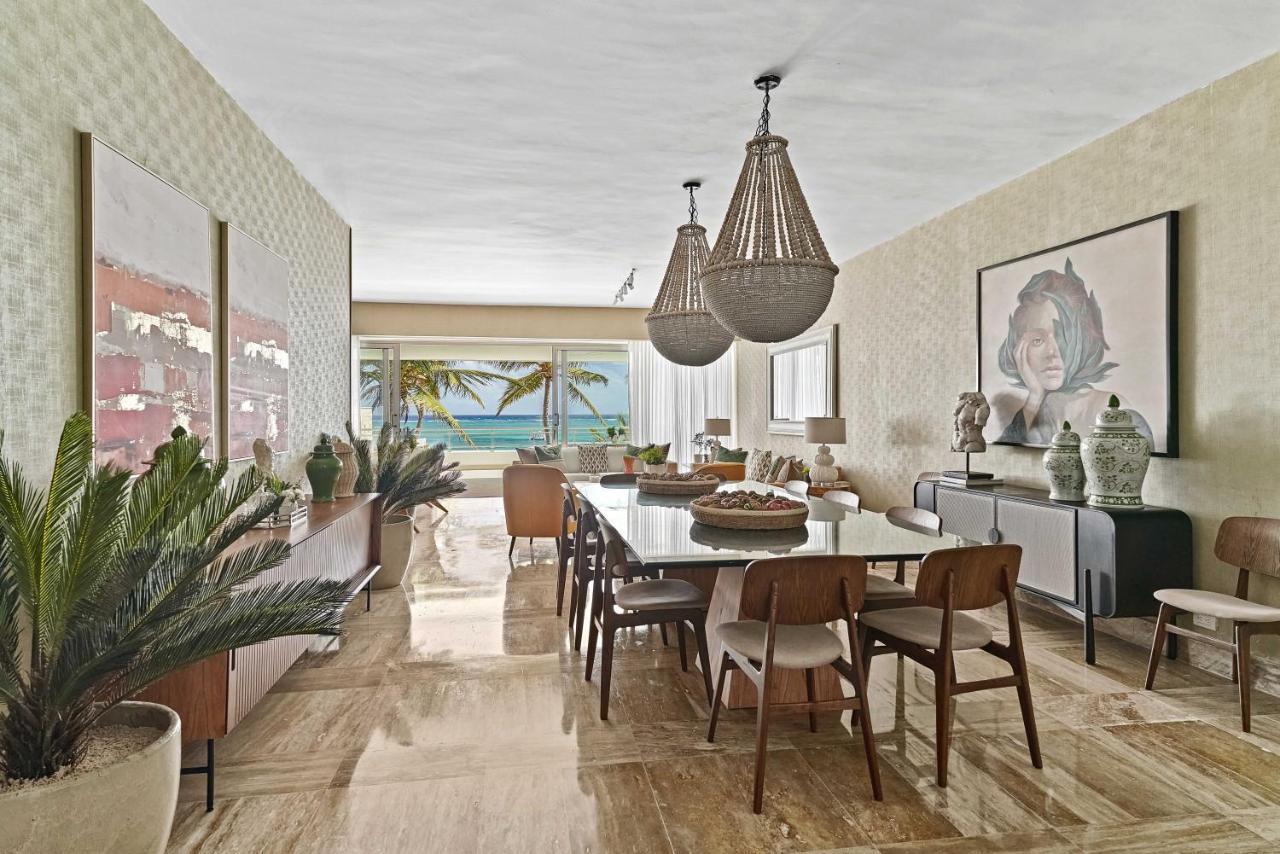 Costa Atlantica Punta Cana - Beach Vacation Condos Dış mekan fotoğraf